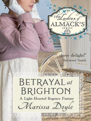 cover image of Betrayal at Brighton
